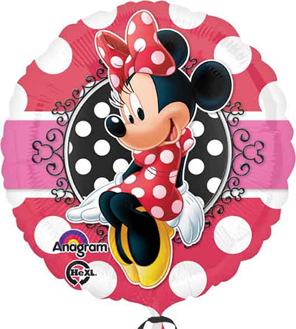 helíum blaðra vörunr. 30647-02